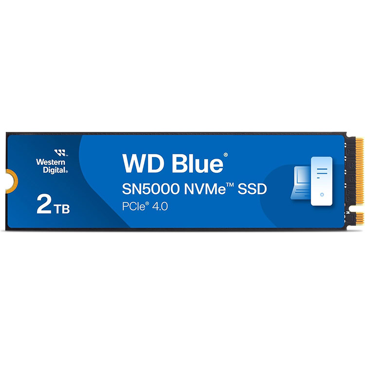 خرید اس اس دی WD Blue SN5000 - دو ترابایت